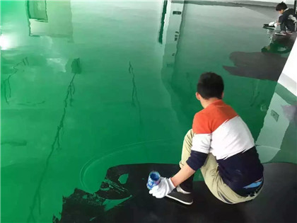 阿荣下面给你一份环氧地坪漆施工的完整流程